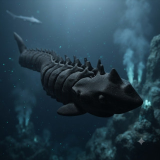 Requin articulé