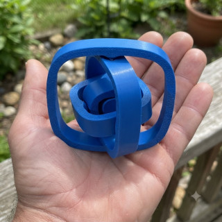 Fidget Gyro Spinner