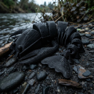 Homard articulé