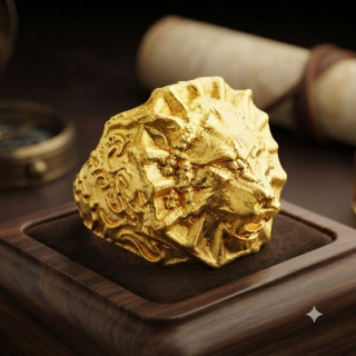 Bague de lion