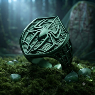 Bague Spider Man