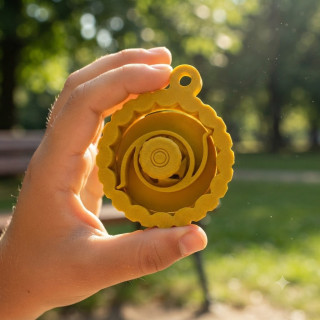 Fidget cliquet