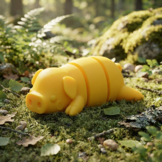Cochon articulé