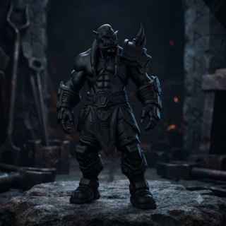 Orc robotique
