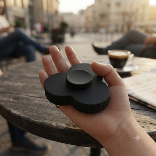 Fidget Spinner plus
