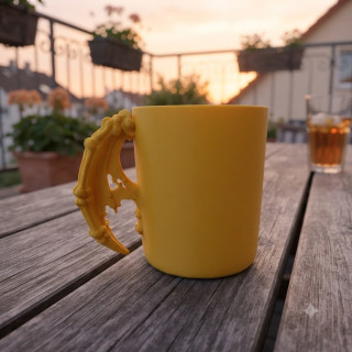 Tasse stylisé