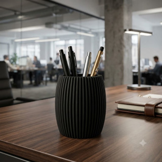 Porte-stylo moderne