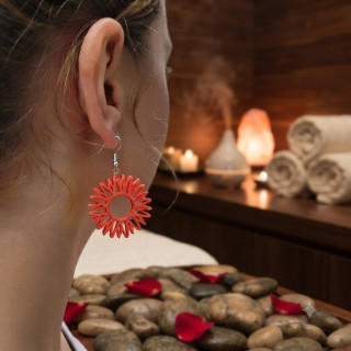 Boucle d'oreille