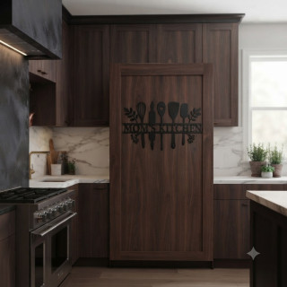 Décoration mural pour cuisine