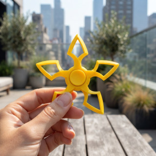 Spinner fidjet ninja