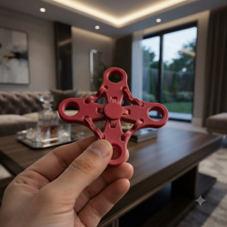 Fidget ultra spinner