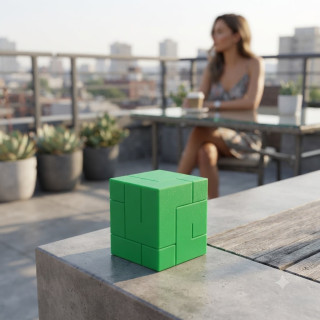Cube magique