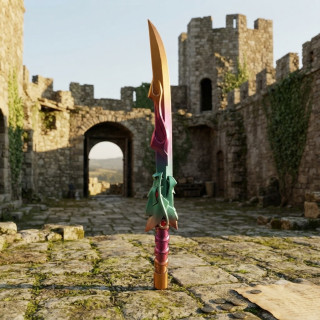 L'épée de Kai