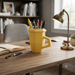 Tasse porte stylo