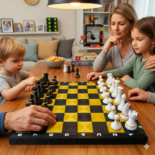 Coffret d’Échecs
