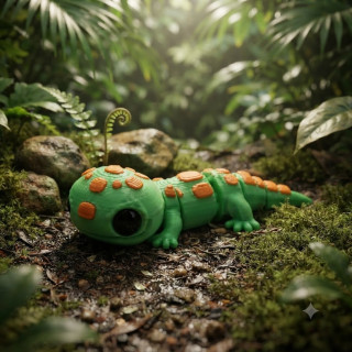 Gecko flexible