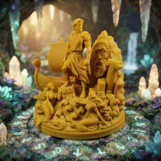 Le roi Odysseus