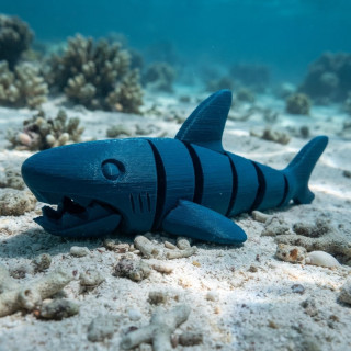 Requin articulé