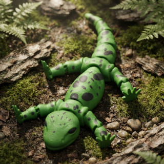 Salamandre flexible