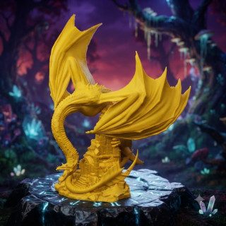 La maison du dragon