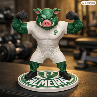 Mascotte Palmeiras