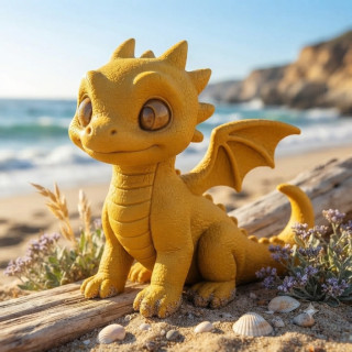 Mignon petit dragon