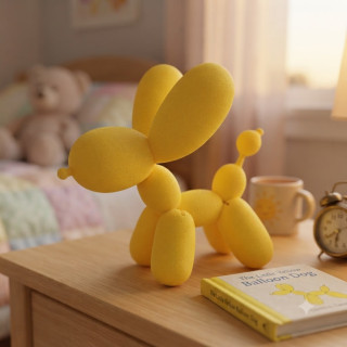 Chien ballon
