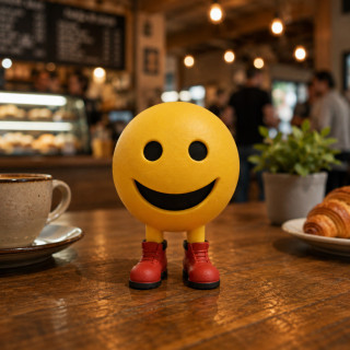 Monsieur Sourire