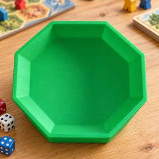 Bol à dés — Vert
