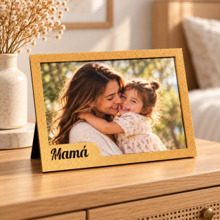 Cadre photo Mama 10 × 15