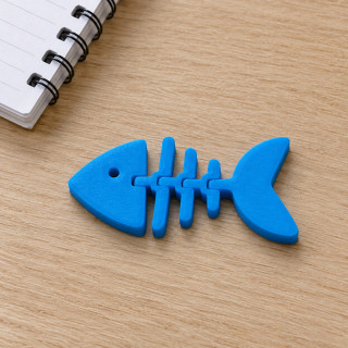 Poisson squelette articulé