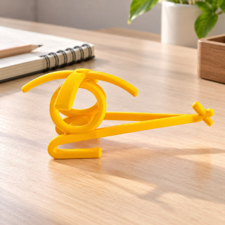 (CADEAU 1) Hélicoptère de bureau à rotor tournant