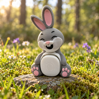 Lapin cliqueur