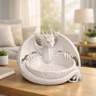 Dragon vide-poche
