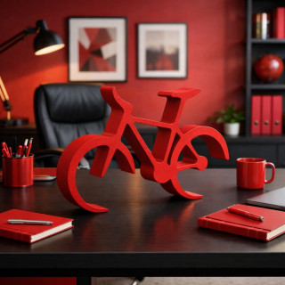 Vélo décoratif