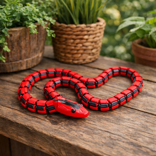 Jean le Long Longtemps Serpent