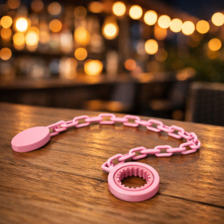 Spinner chaine
