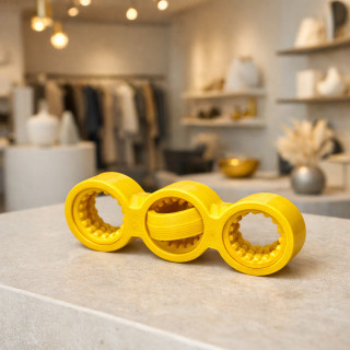 Triple Spinner Anti-Stress