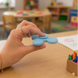 Fidget Spinner