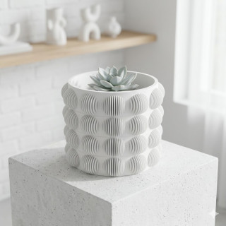 Vase Bulle
