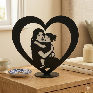 Cœur Maman et Fille