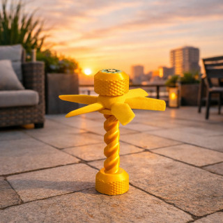 Bâton spirale anti-stress