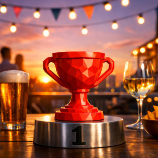 Superbe Trophée