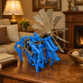 Strandbeest simplifié