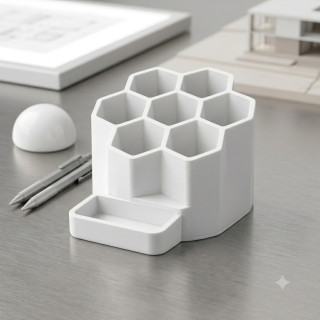 Porte-stylo modulaire