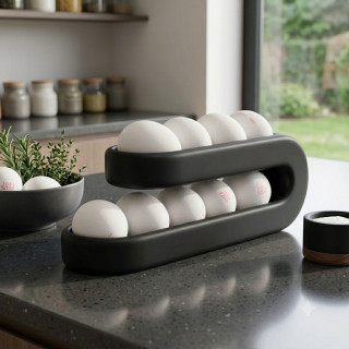 Distributeur d'oeufs