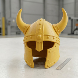 Casque de Viking