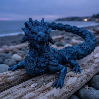 Dragon flexible