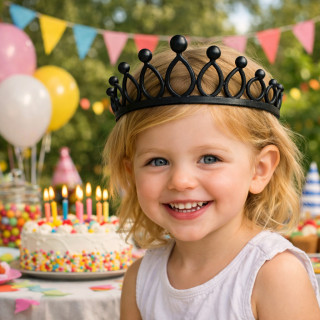 Diademe simple
